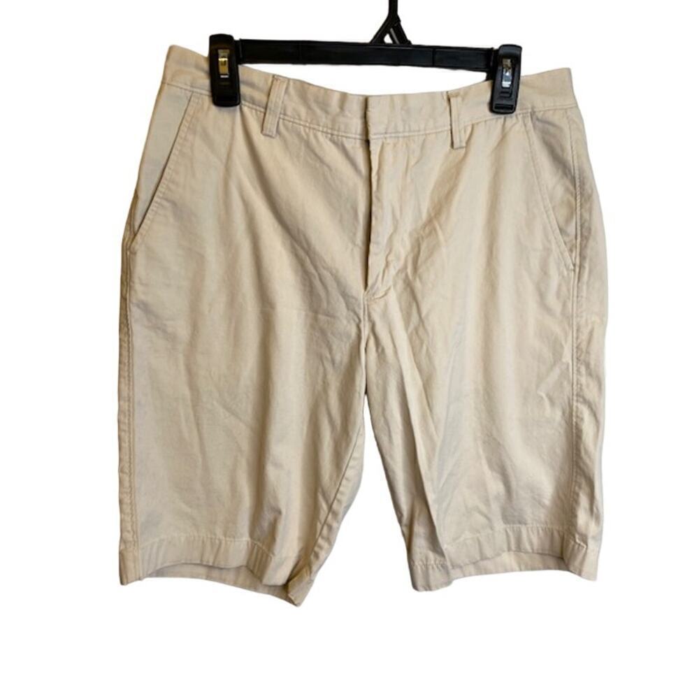 J. Crew Rivington Men's Shorts Size 32w Cream‎